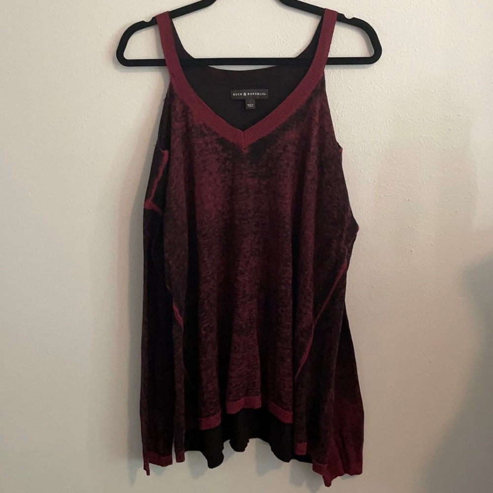 Off the Shoulder Long Sleeve